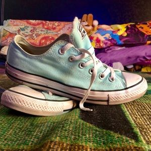 Converse - Light Turquoise